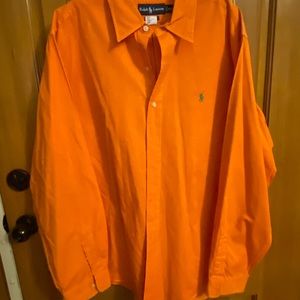 New without tags-polo men’s dress shirt